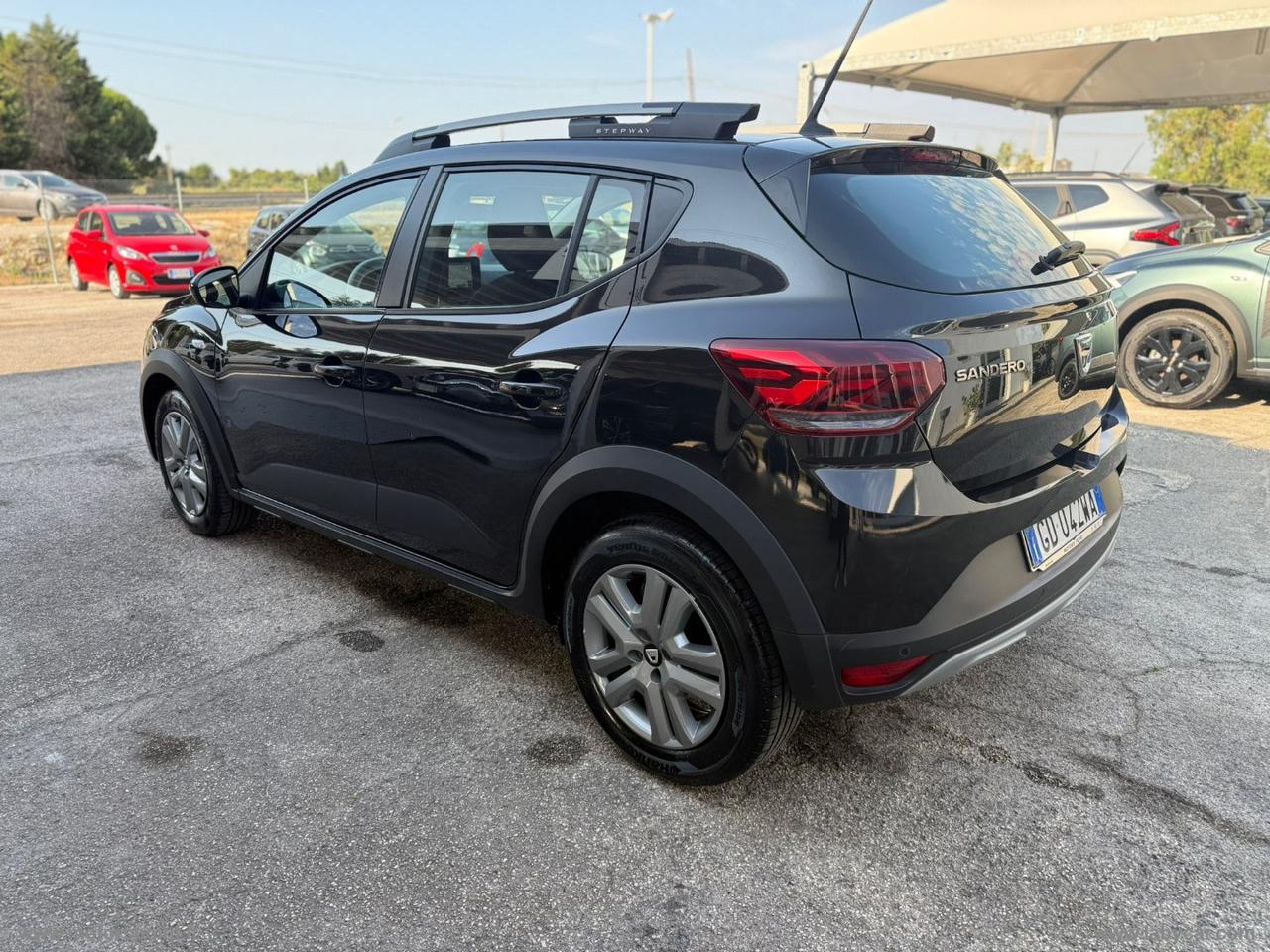 DACIA Sandero Stepway 1.0 TCe ECO-G Comfort