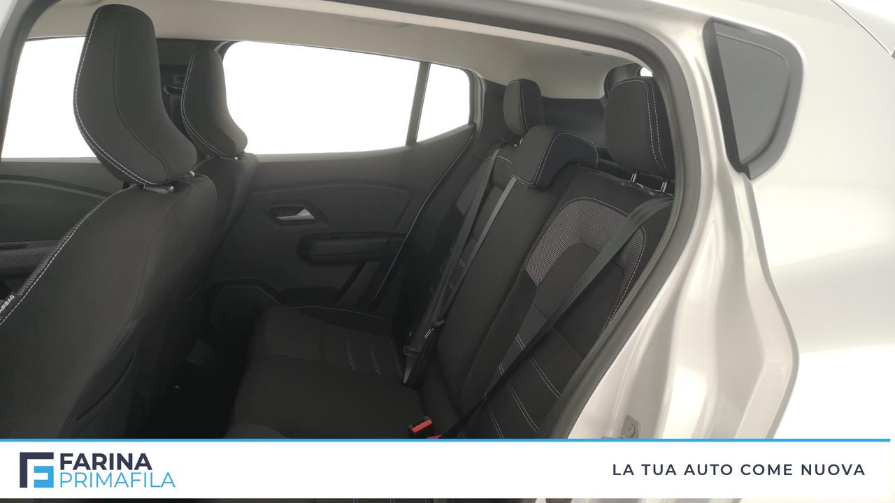 DACIA NUOVA SANDERO Streetway Expression TCe 100 GPL ECO-G