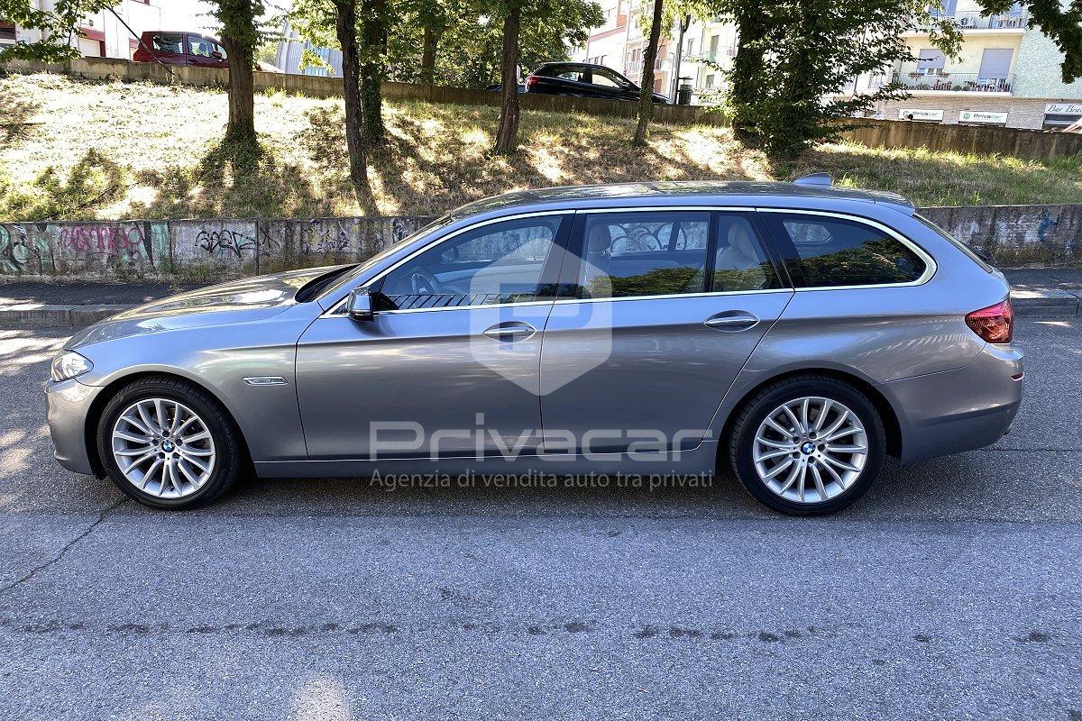 BMW 520d Touring Luxury