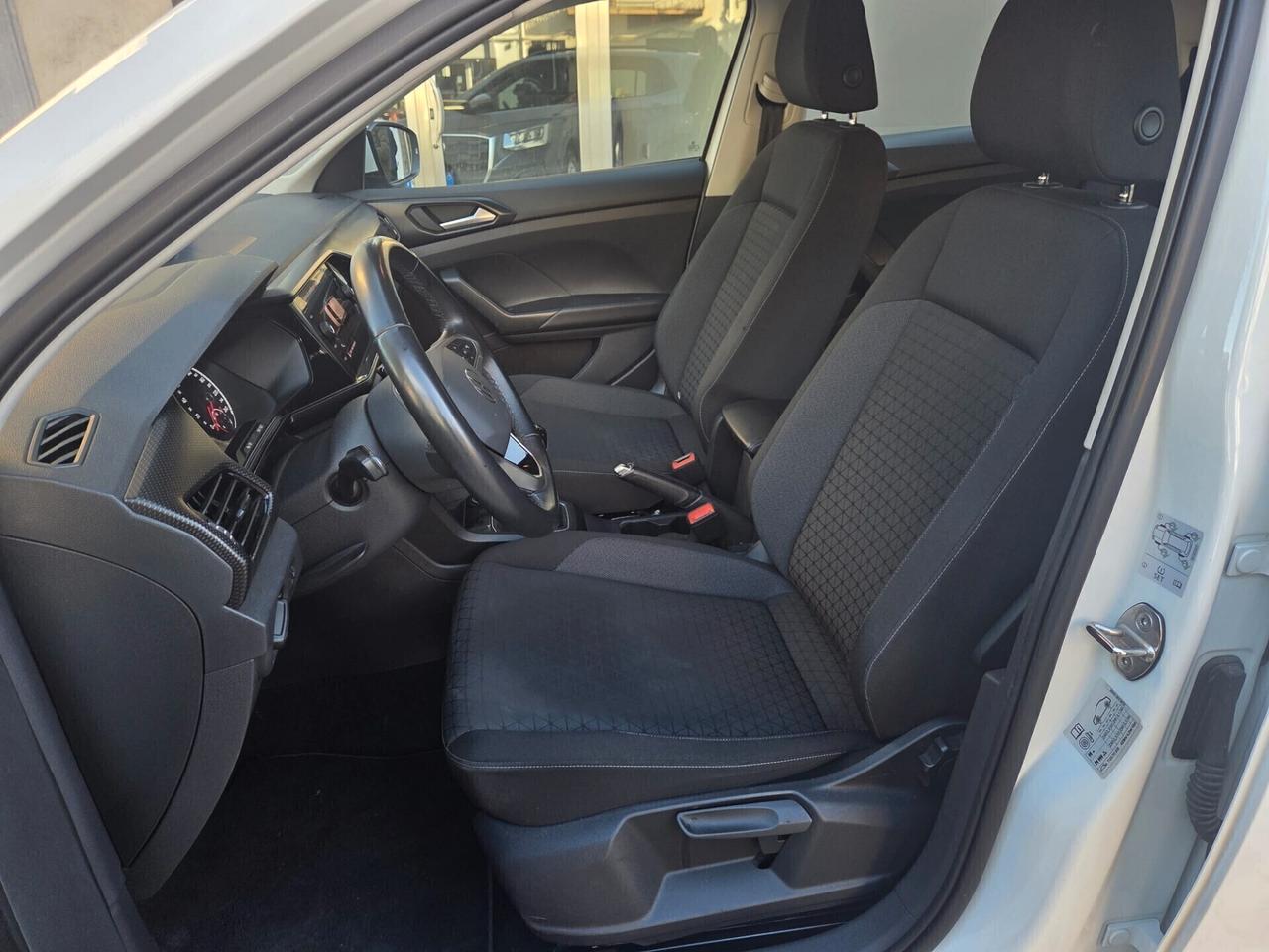 Volkswagen T-Cross 1.0 TSI STYLE