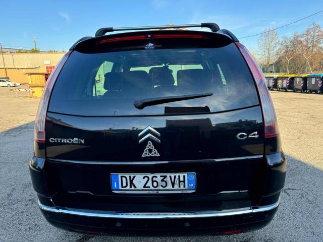 CITROEN C4 Neopatentati Grand Picasso 2.0 HDi aut. Exclusive
