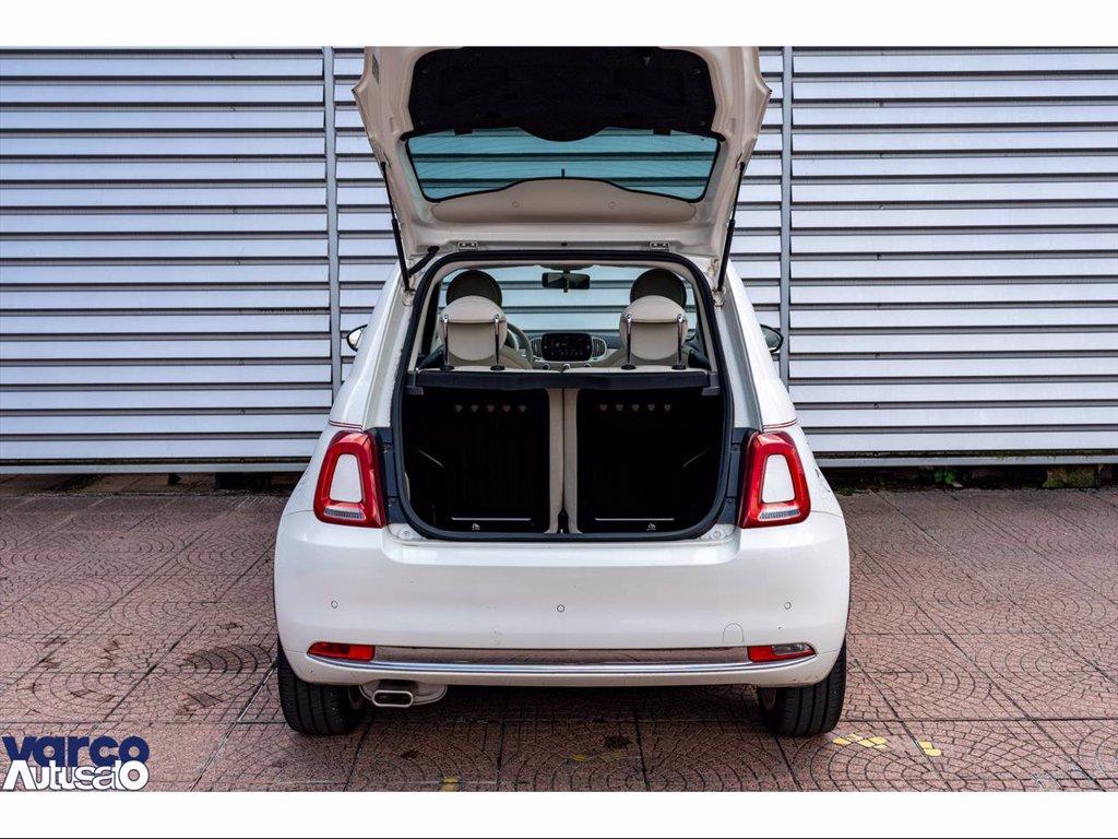 FIAT 500c 1.2 dolcevita 69cv dualogic del 2020