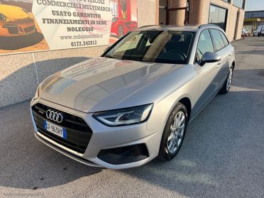 AUDI A4 Avant 40 TDI quattro S tronic Bus. NUOVO MODELLO IVA ESPOSTA