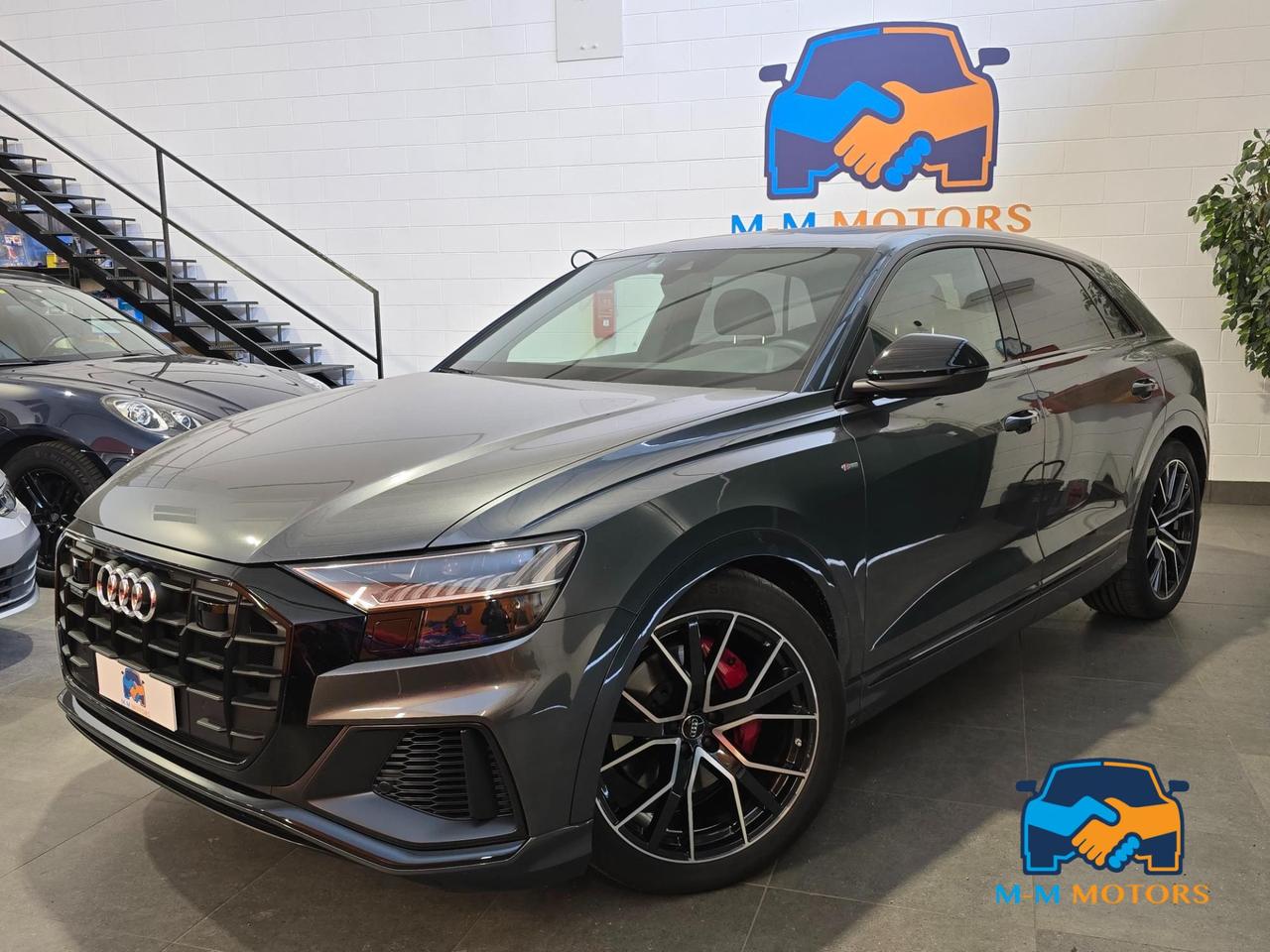 Audi Q8 50 3.0 tdi mhev S-Line quattro tiptronic