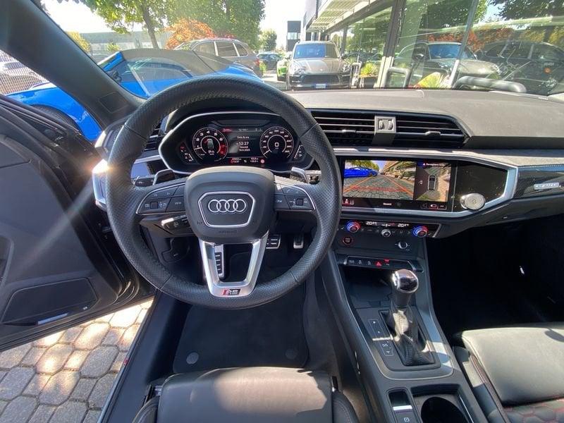 Audi Q3 RS Q3 SPB quattro S tronic 400 CV