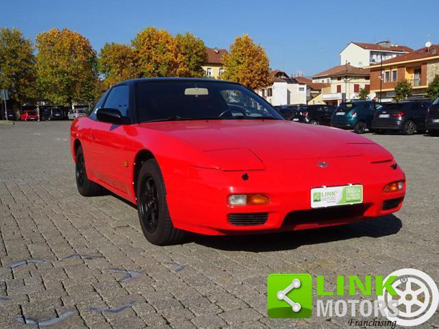 NISSAN 200 SX S13 iscritta ASI