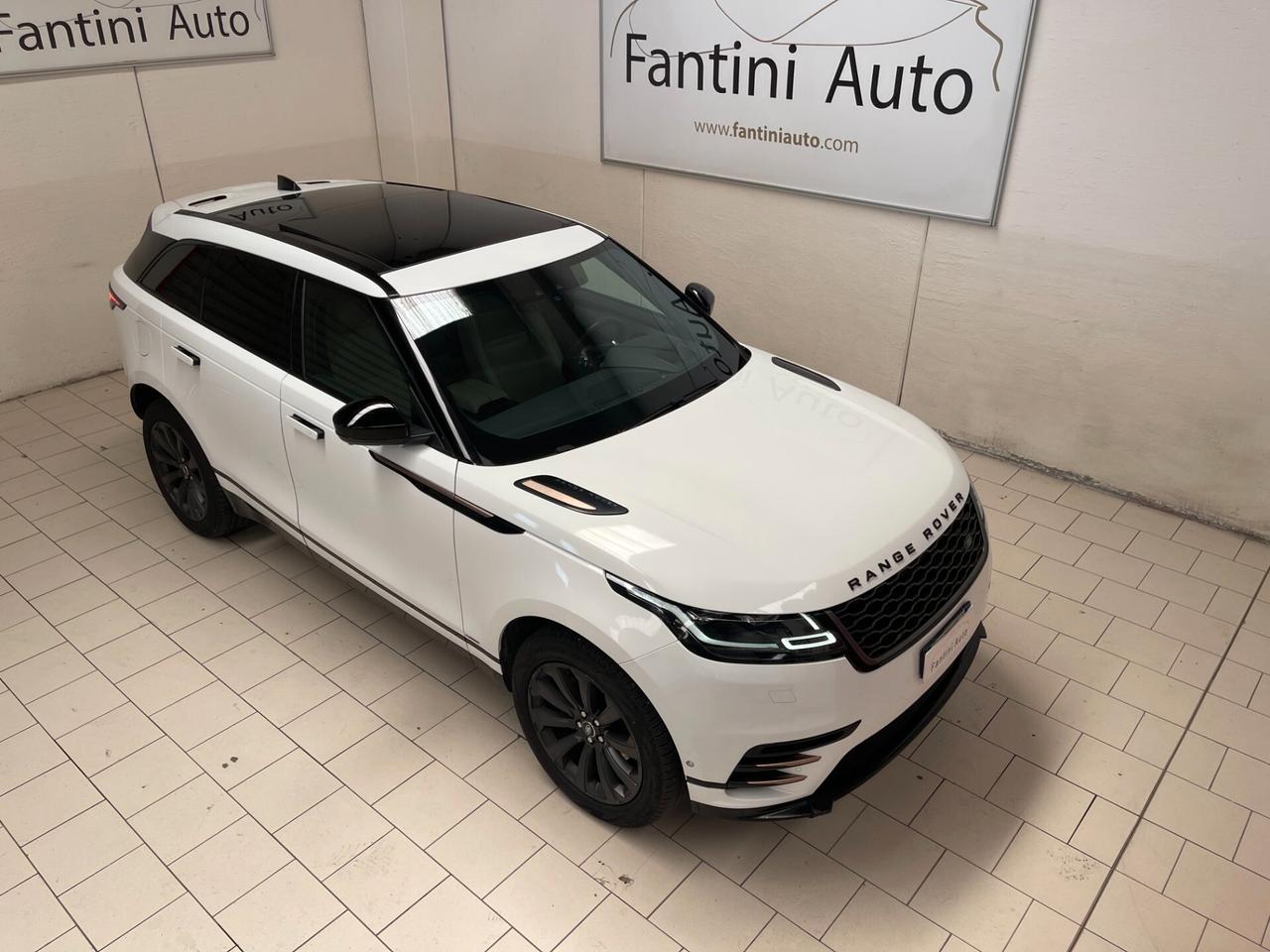 Land Rover Range Velar R-Dynamic SE 2.0 i4 240cv auto-LEGGI SOTTO