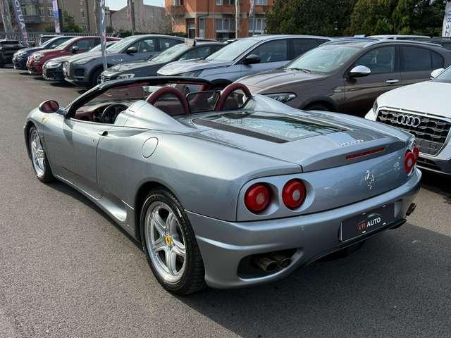 Ferrari 360 3.6 Spider F1