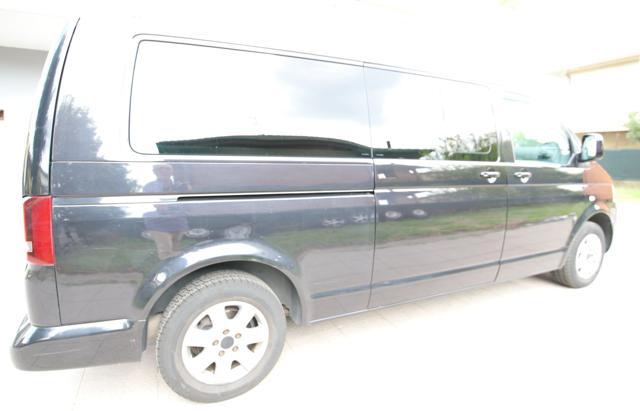 VOLKSWAGEN Caravelle VW T5 2.5 tdi 131cv Lungo 9Posti Klima Navi
