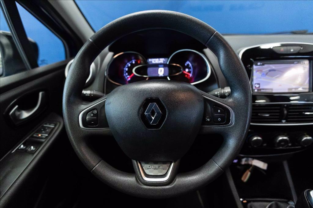 RENAULT Clio Sporter 1.5 dci energy Duel2 75cv my18 del 2018