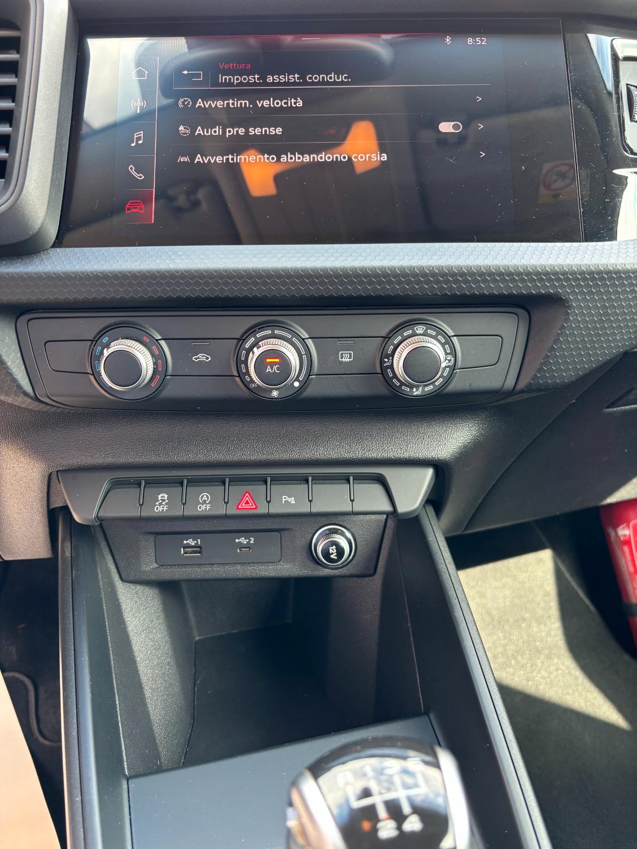 Audi A1 Citycarver 25 1.0 tfsi 95cv APP CONNECT-16"