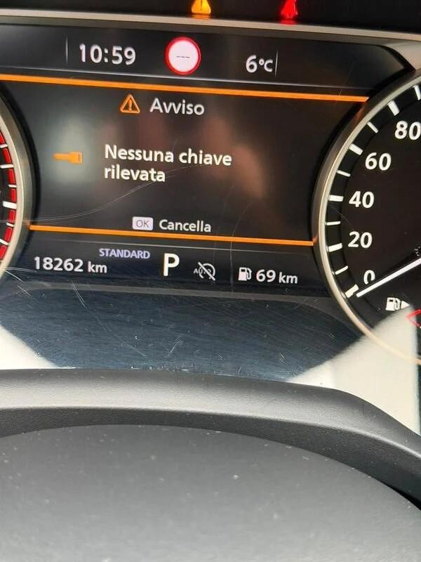 Nissan Qashqai MHEV 158 CV Xtronic Business