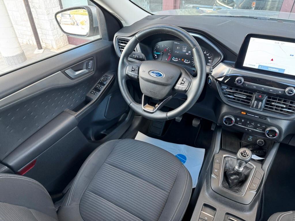 Ford Kuga 1.5 EcoBlue 120 CV 2WD Titanium