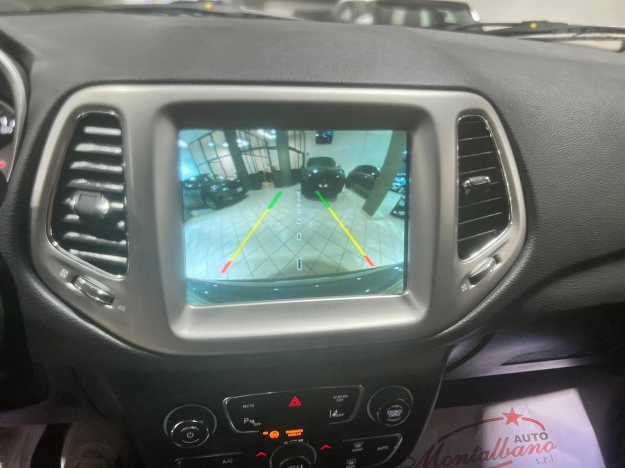Jeep Compass 2.0 Multijet II 4WD Longitude