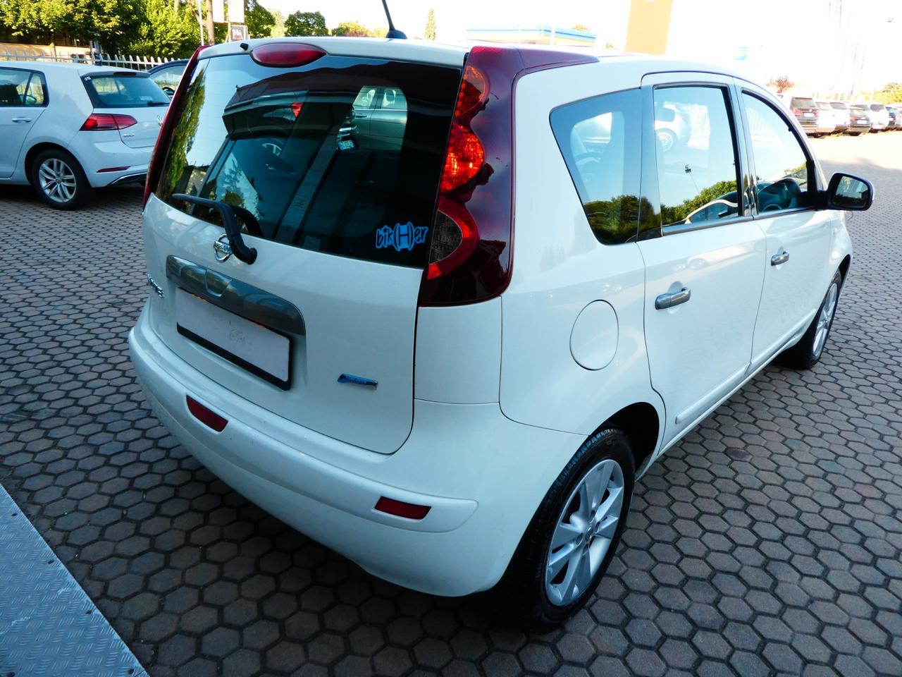 Nissan Note 1.4 16V Acenta ok neopatentati