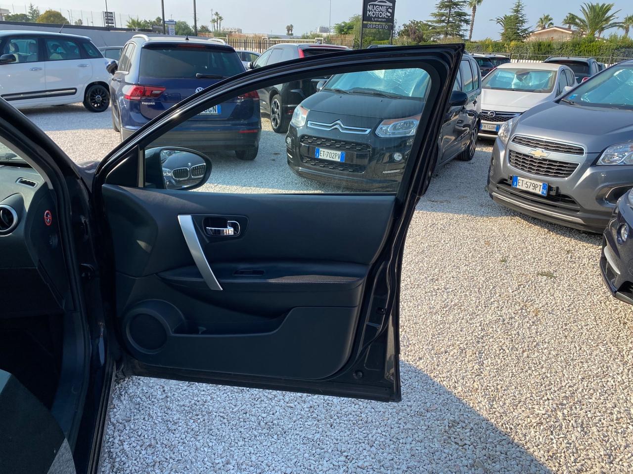 Nissan Qashqai+2 2.0 dCi DPF Tekna 7 POSTI UNICO PROPIETARIO