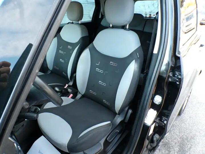 Fiat 500L 1.6 Multijet 105 CV LIVING