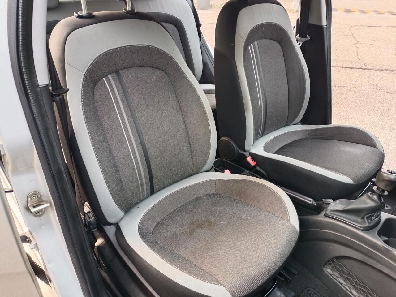 Grande Punto 5 porte Natural Power