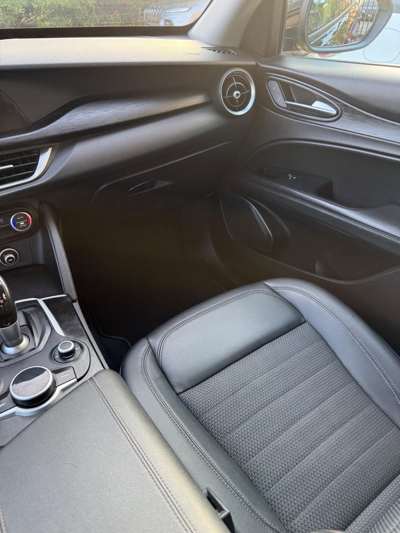 Alfa Romeo Stelvio 2.2 t Super Q4 210cv auto