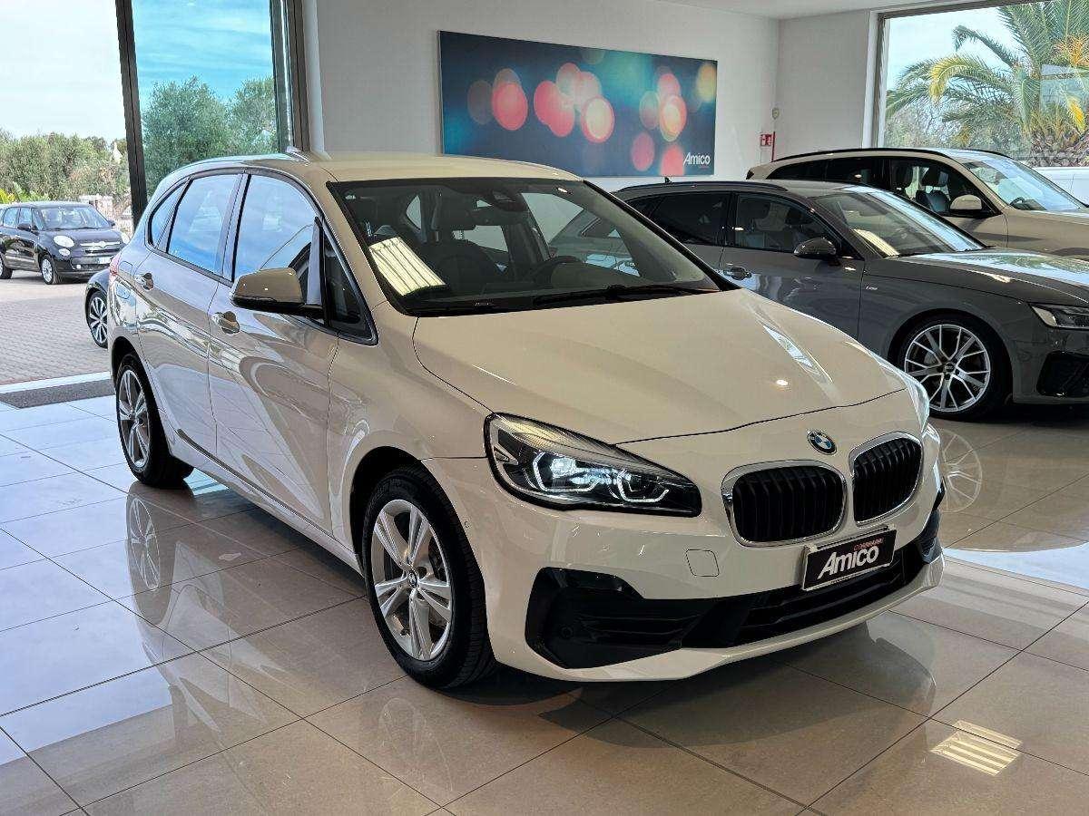 BMW 218 d Sport 2021 Pelle/Led solo 89.000km