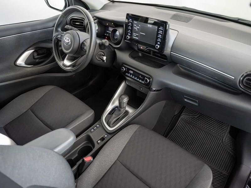 Toyota Yaris Yaris 1.5 Hybrid 5 porte Trend