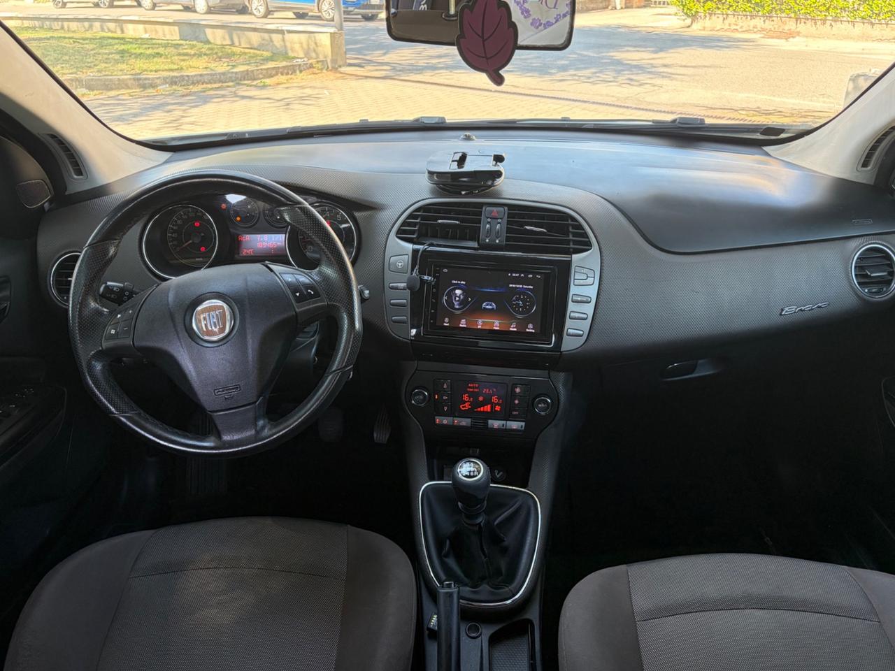 Fiat Bravo 1.4 Active Benzina/Gpl