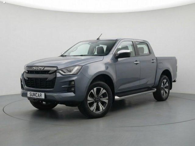 ISUZU D-Max N60 2.2 aut. Crew Cab Prestige