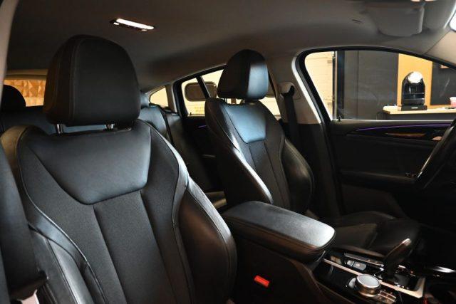 BMW X4 XDRIVE 20d XLINE AUTO 190CV NAVI 19"RADAR CAM FULL