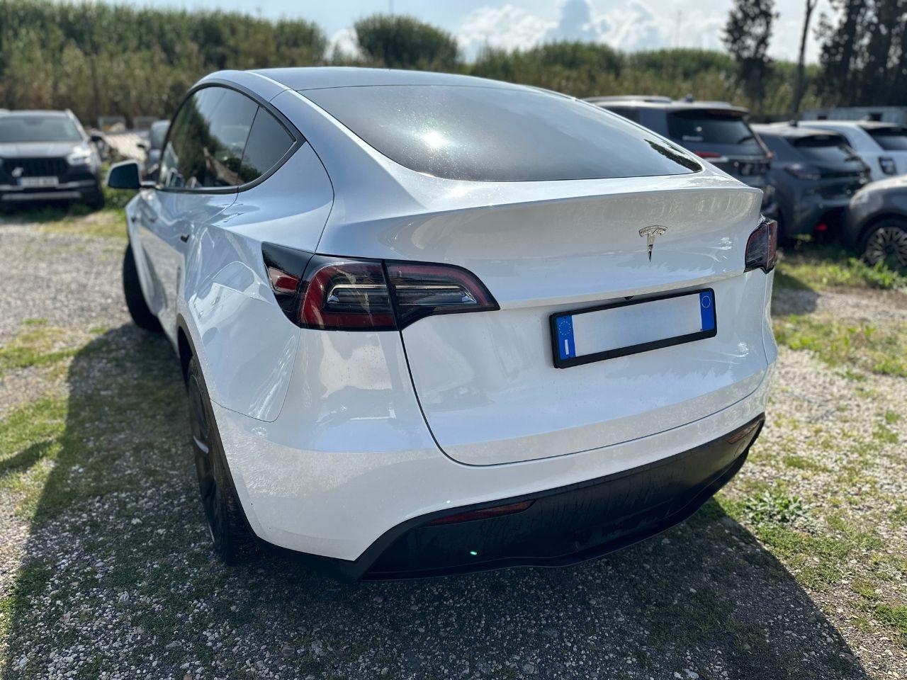 TESLA Model Y 2021 - Model Y Single Motor rwd