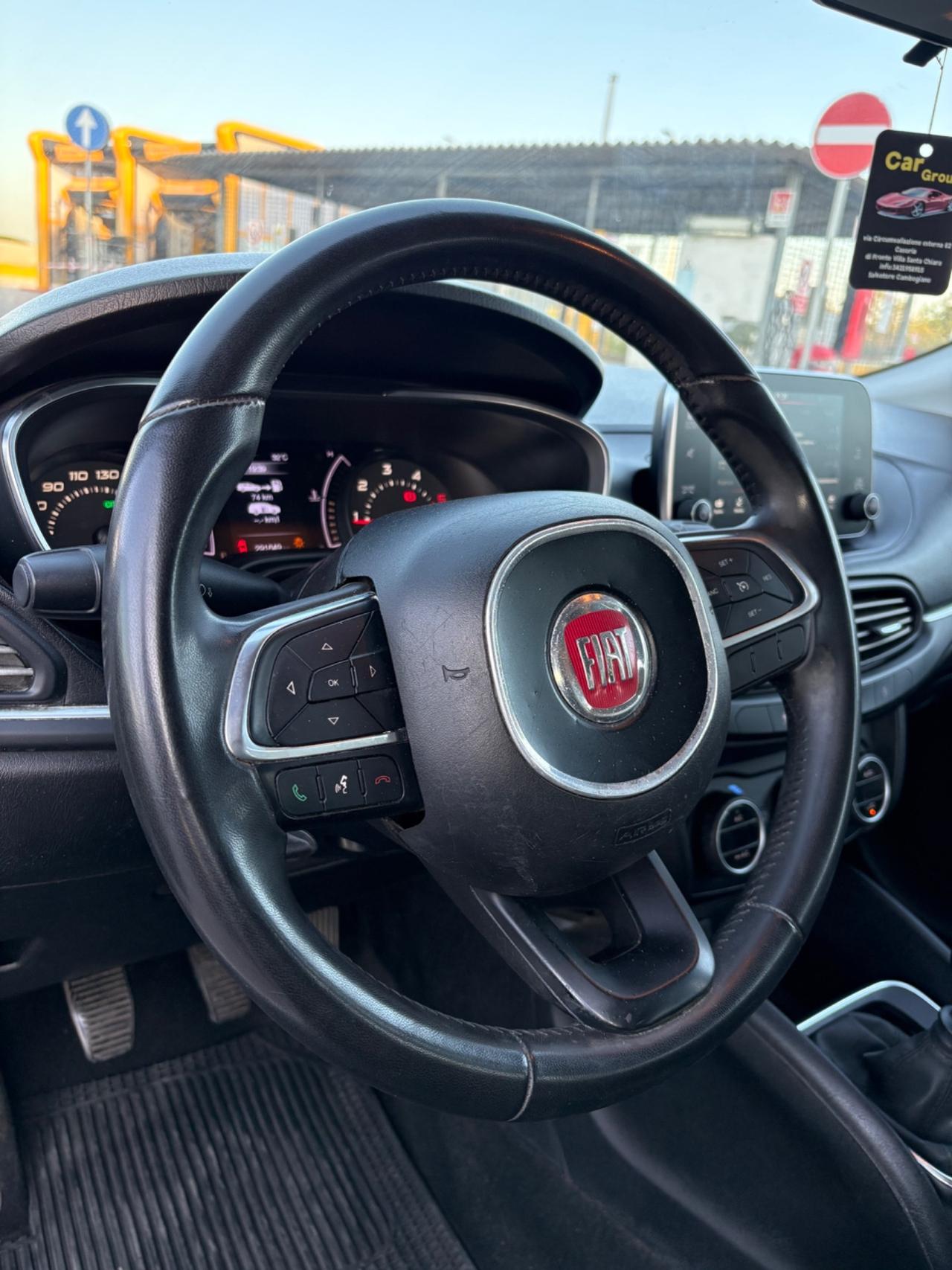 Fiat Tipo 1.6 MJT 120cv meccanicamente xfetta