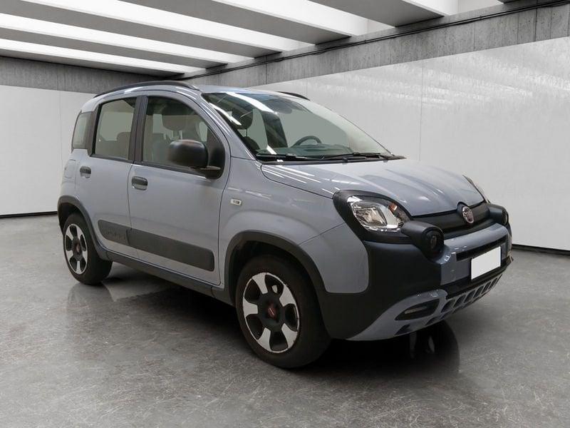 FIAT Panda Cross Panda 1.0 firefly hybrid City Cross s&s 70cv 5p.ti