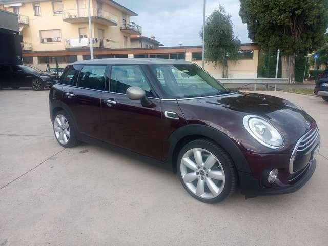 MINI Cooper D Clubman 2.0 Business auto 150 CV FULL OPT.!!