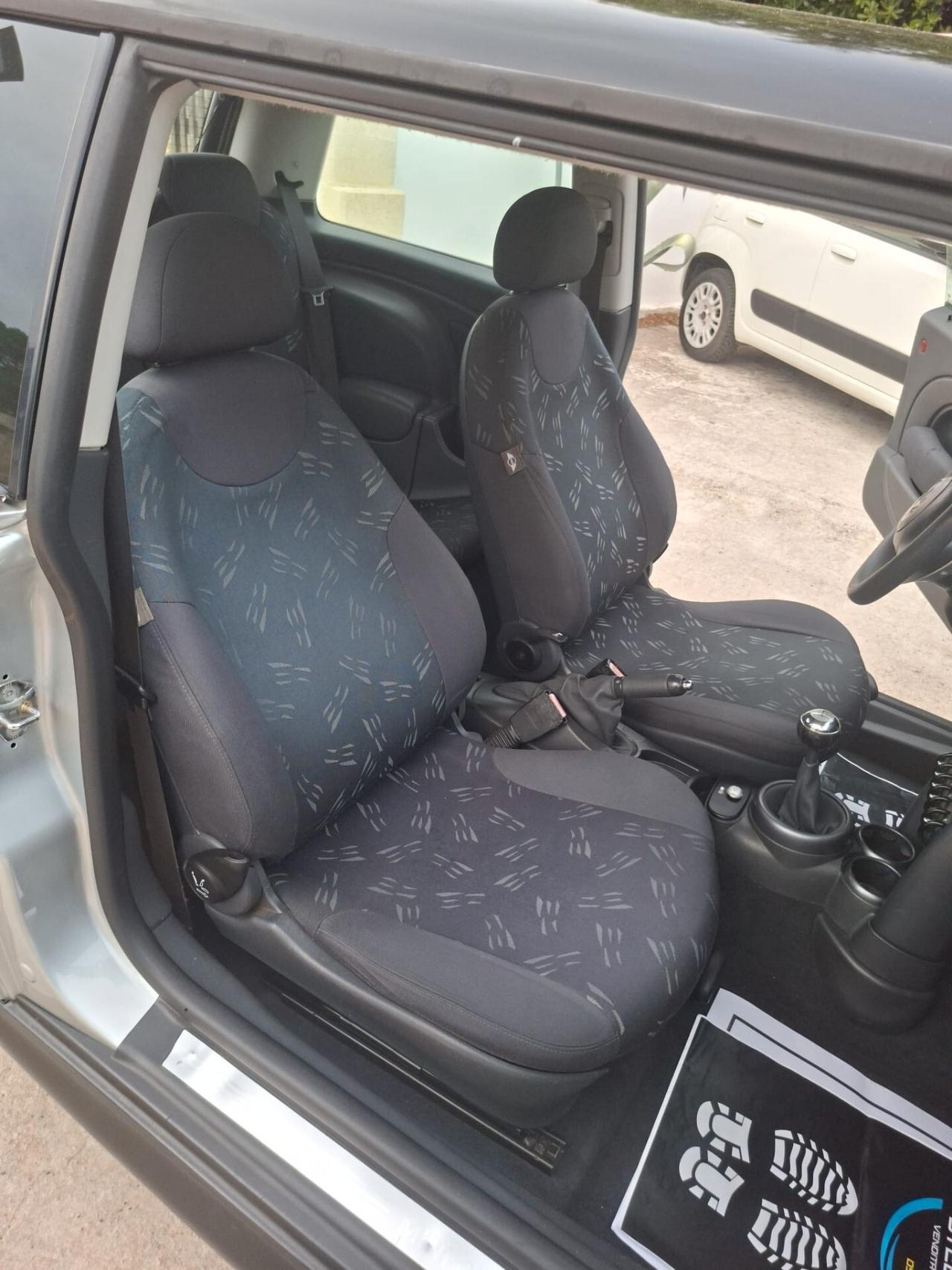 Mini 1.4 tdi One D INTROVABBILE KM REALI