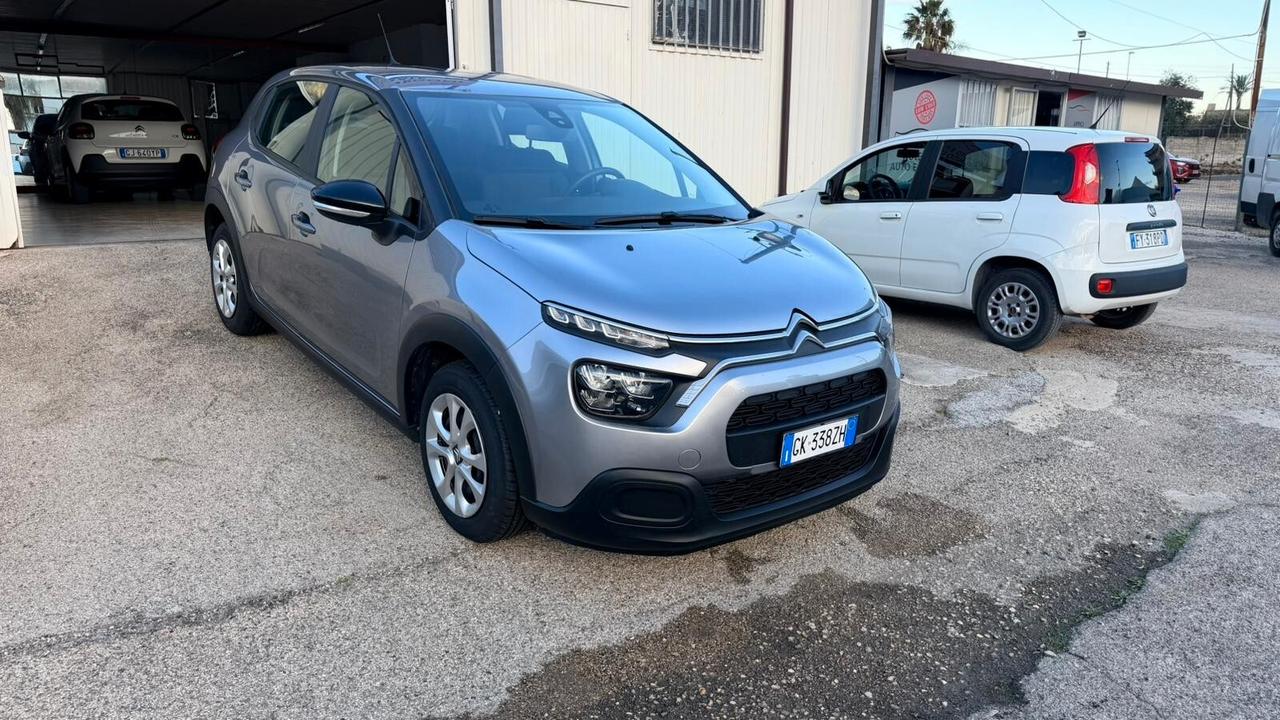 Citroen C3 PureTech 83 S&S Feel