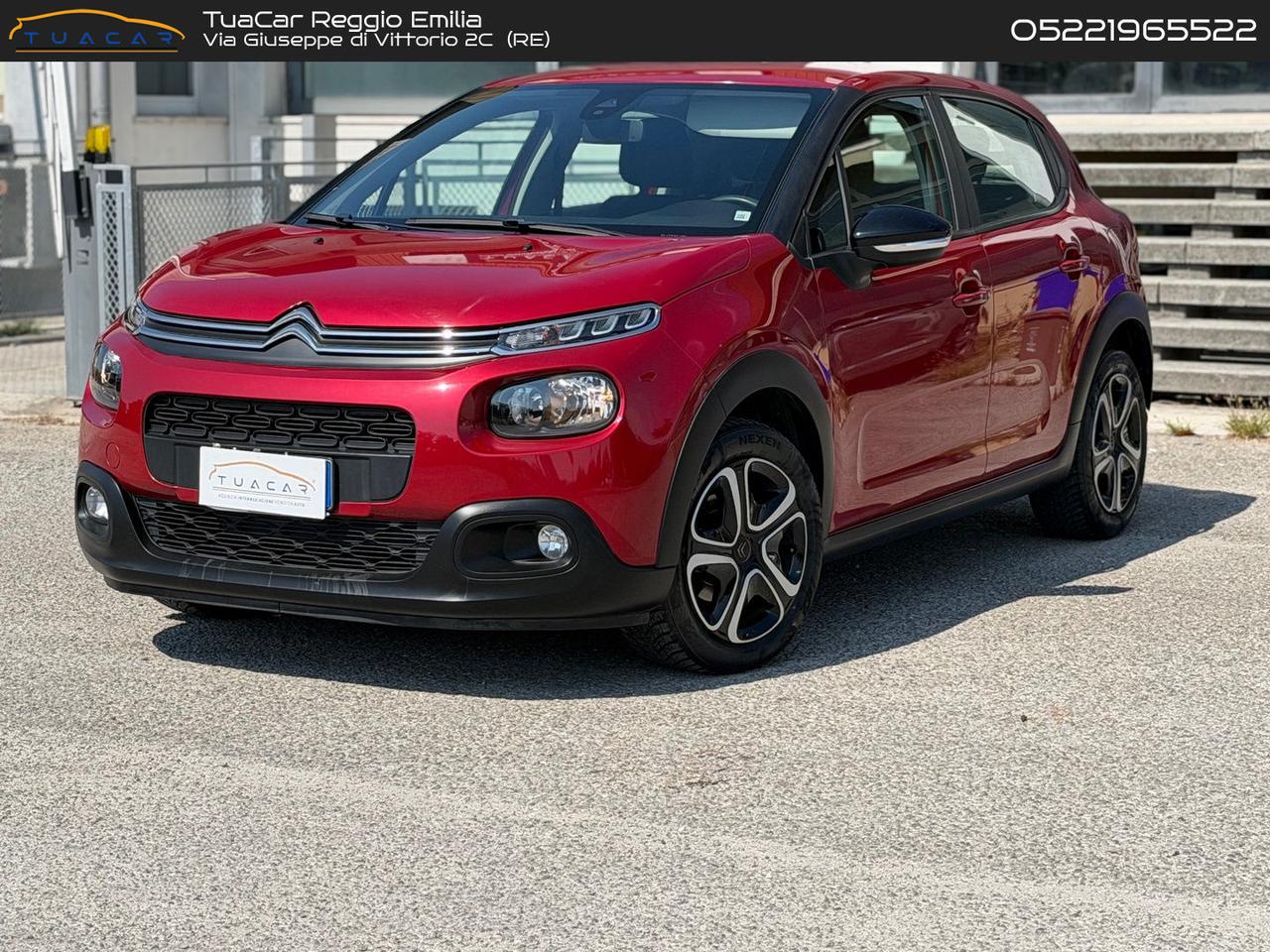 Citroen C3 Shine 1.2 PureTech 82 #12055
