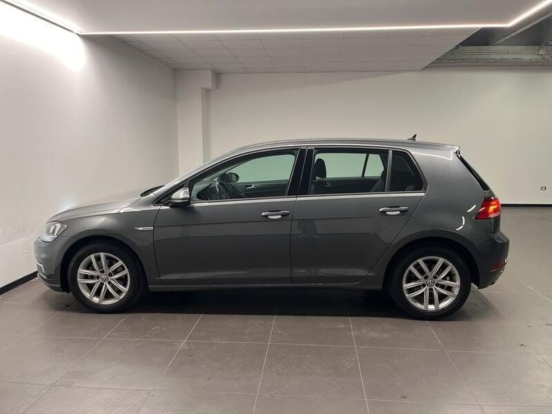 Volkswagen Golf 1.5 TGI BlueMotion Technology Business 96 kW/ 130 CV DSG