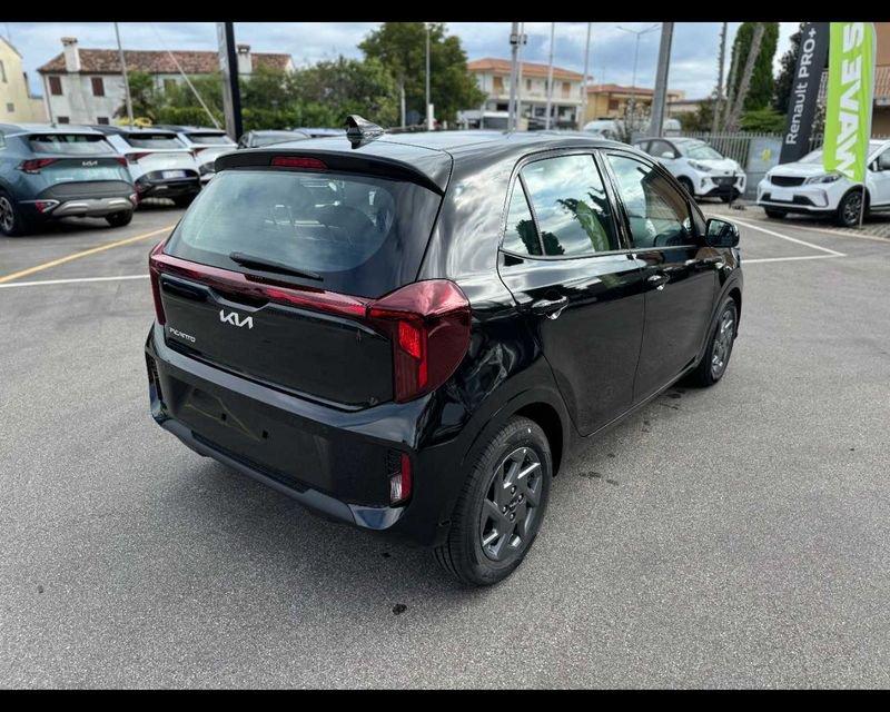 KIA Picanto 1.0 12V GPL 5 porte Urban