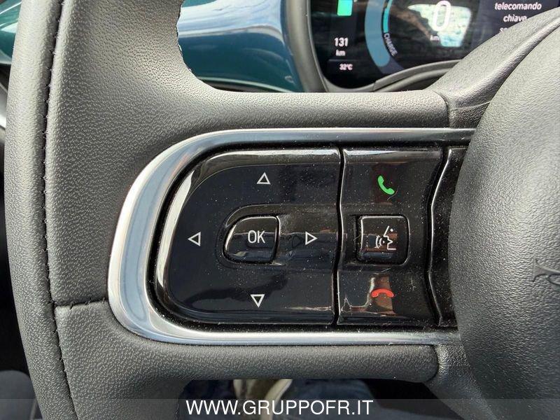 FIAT 500 500e Berlina 42 kWh Icon