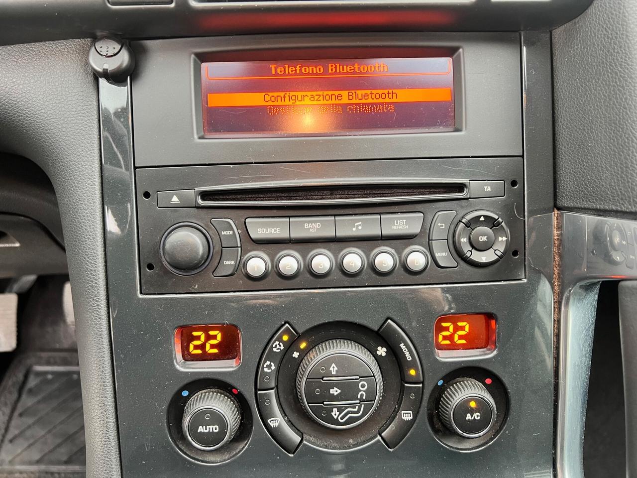 Peugeot 3008 1.6 hdi 115cv 8v Business fap CLIMA/PDC/TEL. PERF.