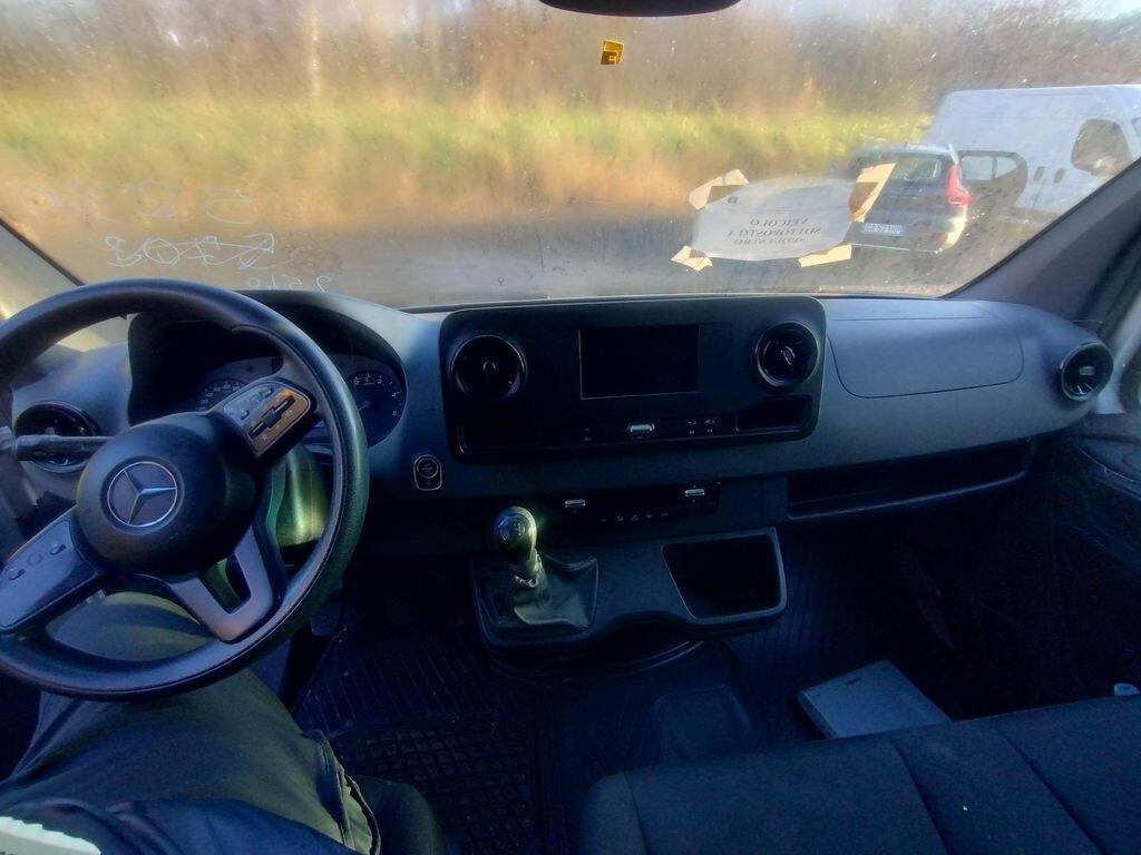 Mercedes-benz Sprinter F37/35 414 CDI RWD TA-RG NETTO!!!