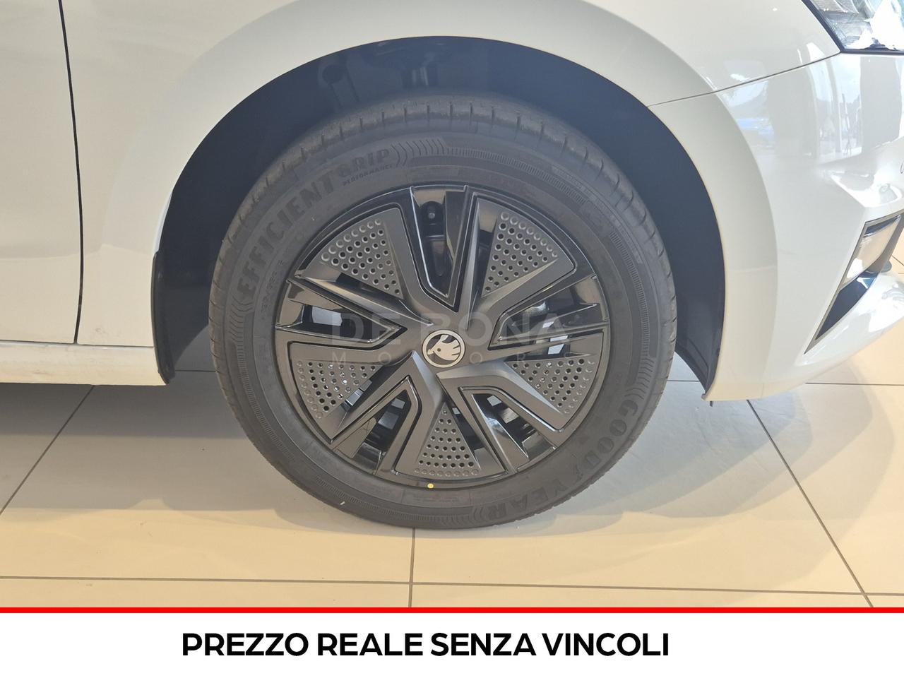 Skoda Fabia 1.0 tsi evo young edition 95cv