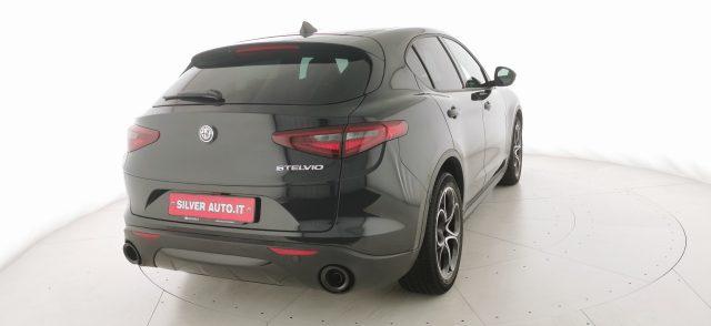 ALFA ROMEO Stelvio 2.2 Turbodiesel 160 CV AT8 RWD Sprint
