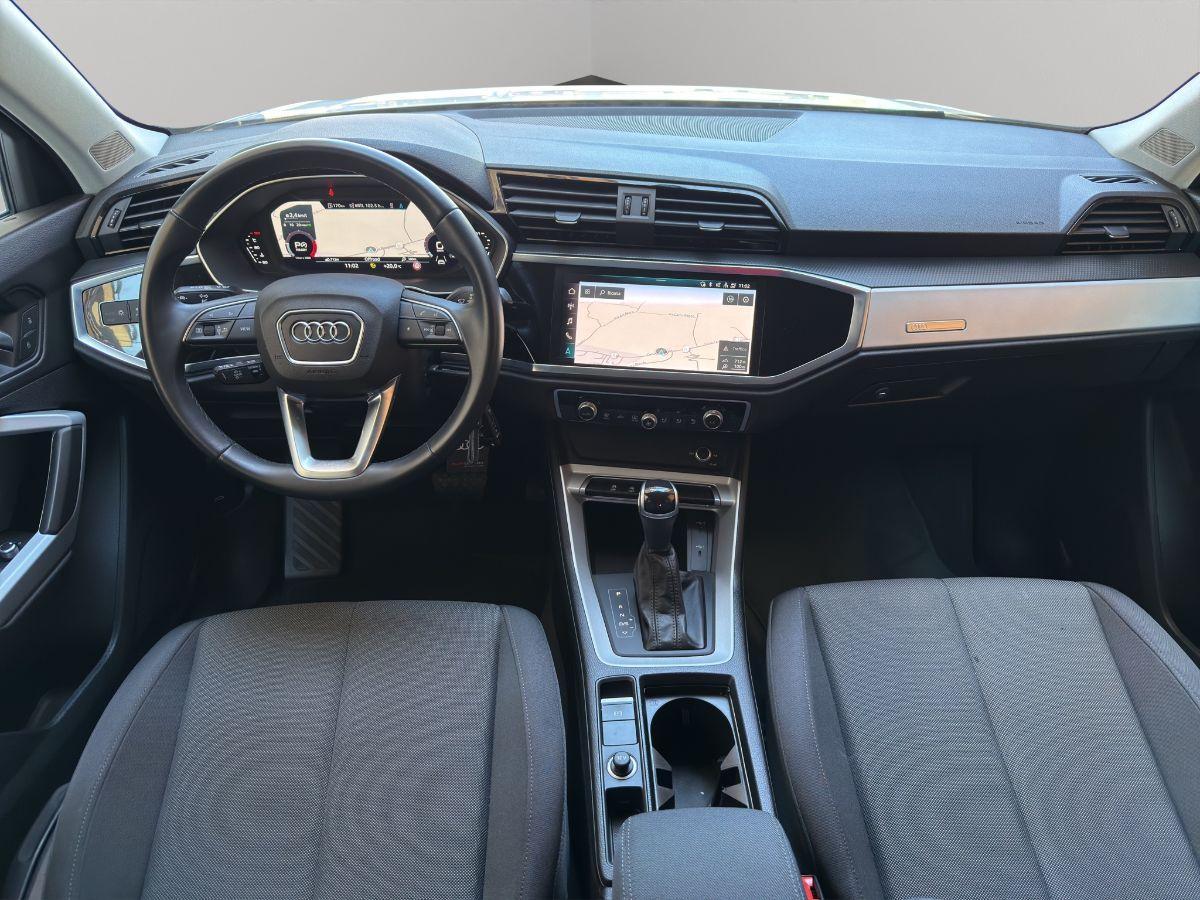 AUDI - Q3 - 35 2.0 TDI 150cv S tronic S line edition