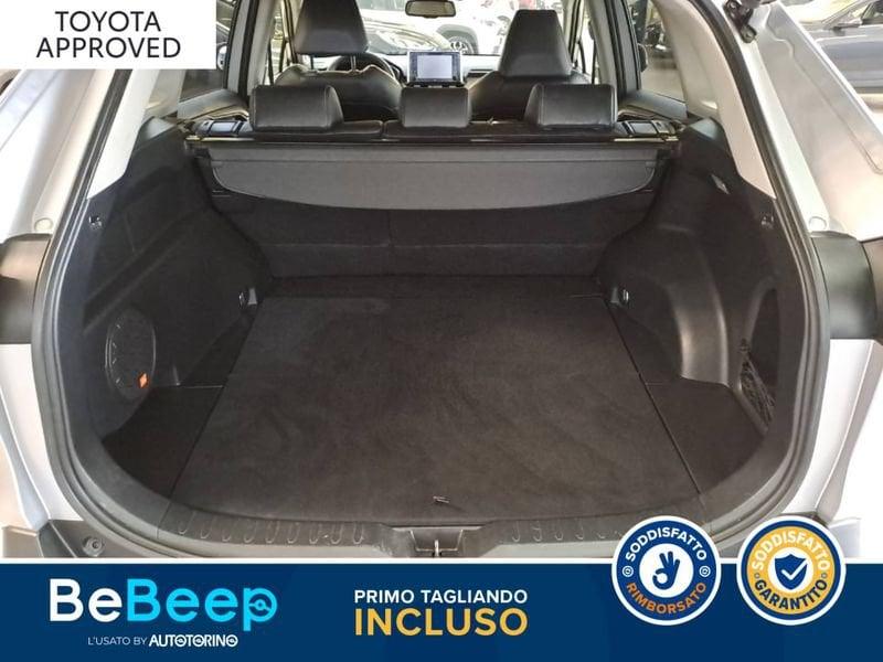 Toyota RAV4 2.5 VVT-IE H LOUNGE 2WD 218CV E-CVT