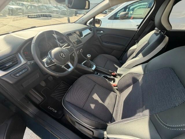 Renault Captur Mild Hybrid 140 CV Techno