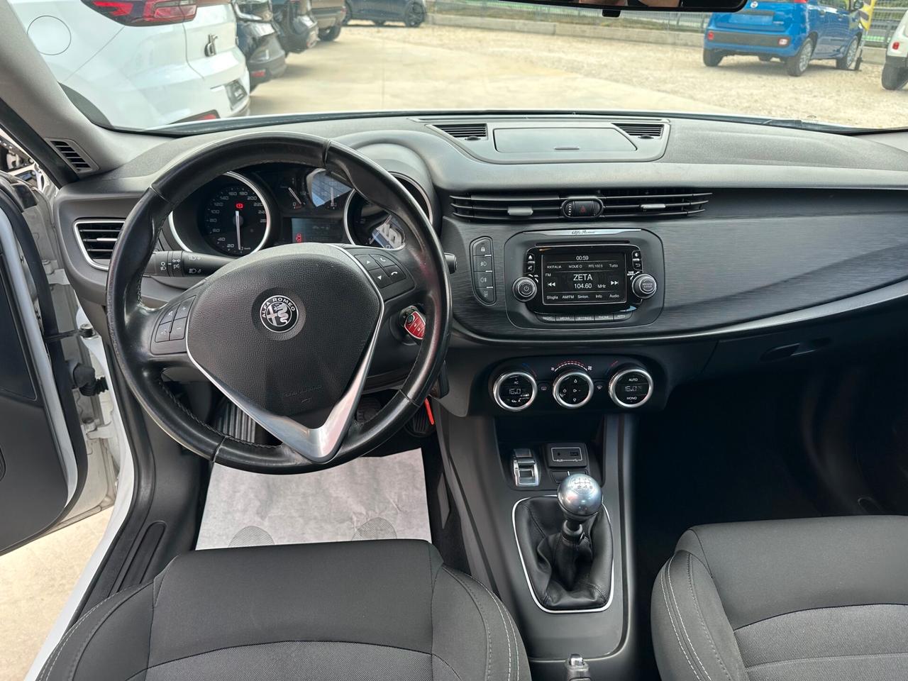 Alfa Romeo Giulietta 1.6 JTDm 120 CV Super