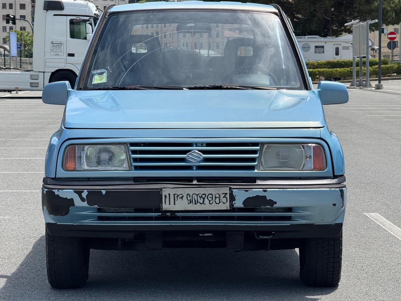 Suzuki Vitara 1.6i cat JLX permutabile garanzia 12 mesi