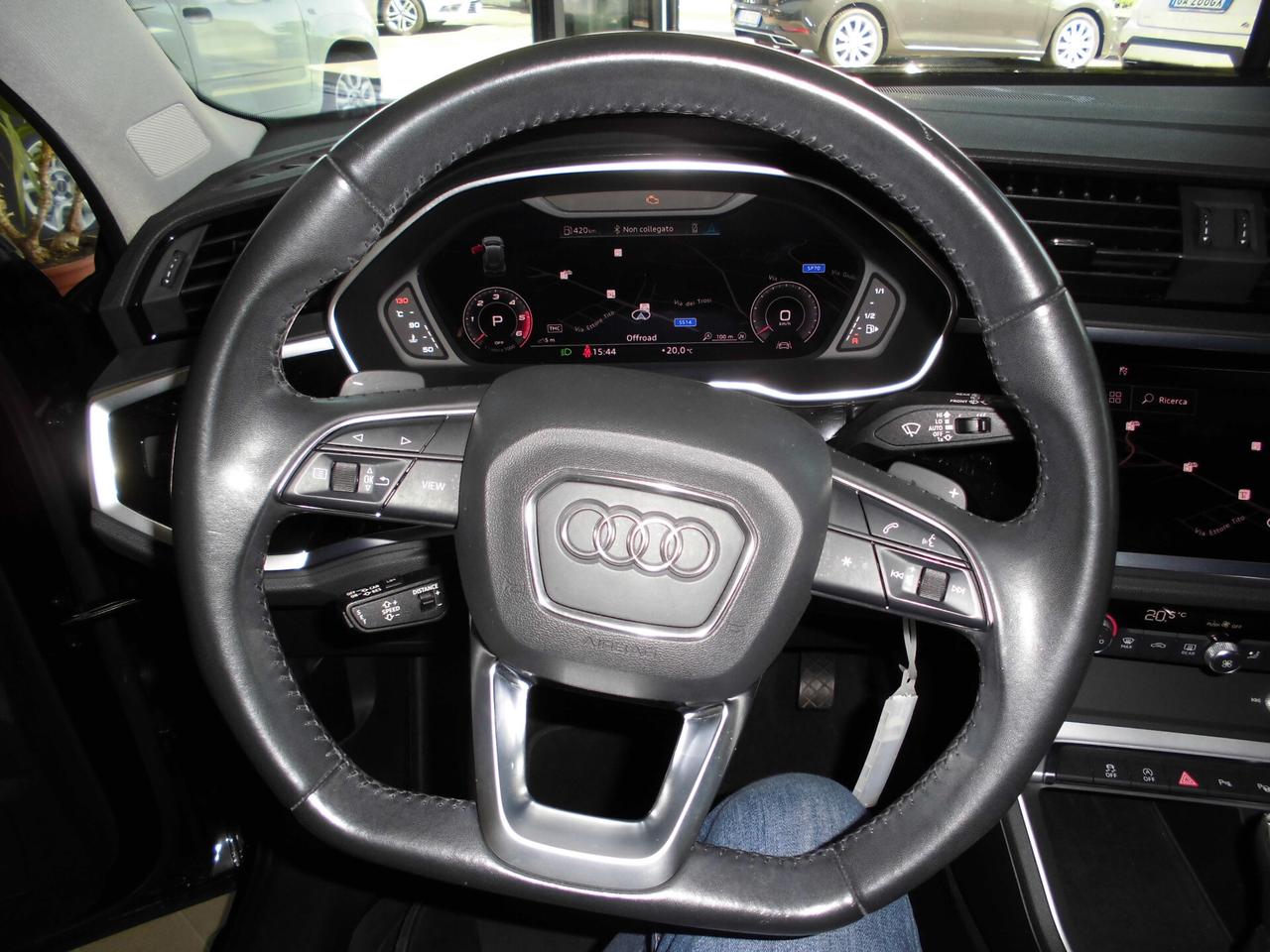 Audi Q3 35 TDI S tronic Business Advanced