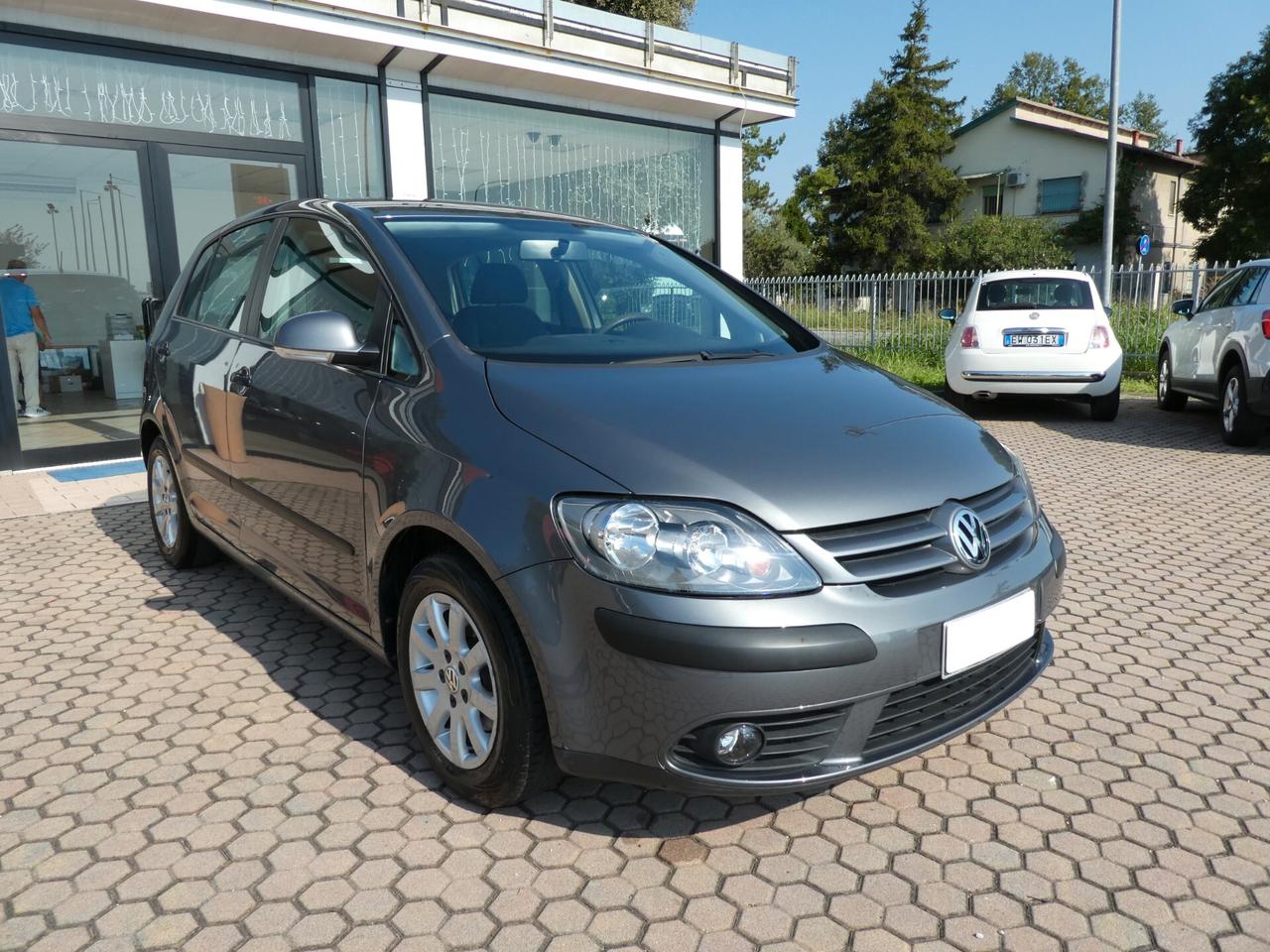 Volkswagen Golf Plus 1.6 16V FSI 5p. Sportline OK NEOPATENTATO