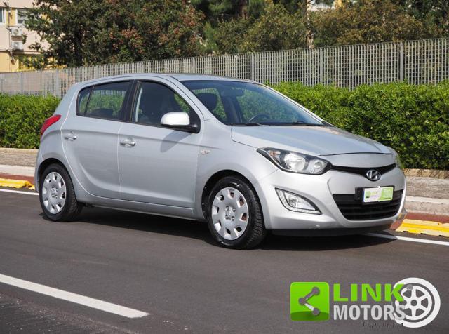 HYUNDAI i20 Bi-Fuel